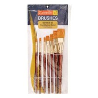 Picture of Camlin Paint Brush Series 66, Set of 7