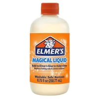 Elmer’s Magical Liquid Slime Activator Bottle, 258 ml