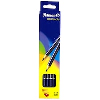Pelikan HB Pencil With Sharpener
