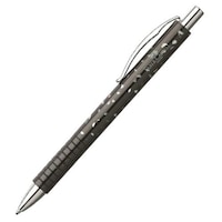 Picture of Faber-Castell Black Mother-Of-Pearl Ballpoint Pen