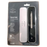 Picture of Parker Frontier CT Ball Pen, Stainless Steel 