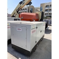 Picture of Green Power 30Kva Generator With Stamford Alternator