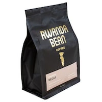 Rwanda Bean Amahoro Peace Decaf Roast Ground Powder, 300g