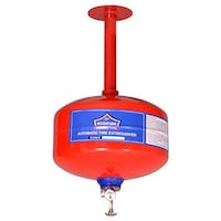 Eco Fire Clean Agent Modular Automatic Fire Extinguisher, 2kg