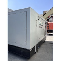 Green Power 80Kva Generator With Stamford Alternator