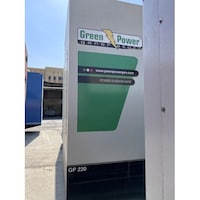 Green Power 200Kva Generator With Stamford Alternator