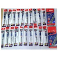 Picture of Omega Top Point Ball Pen Blue Ink, Pack of 10, Blue