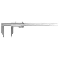 Mitutoyo Stainless Steel Vernier caliper,‎ 534-105, Silver