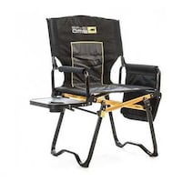 ARB Compact Directors Chair, Black