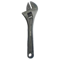 Metro Durable Adjustable Wrench, 10inch