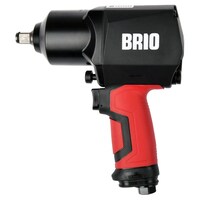 Picture of Brio 1950 Nm Pneumatic Double Impact Wrench Hammer, 1/2 inch