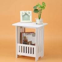 Picture of Coffee Table Simple Modern Design Mini Square Table, 012S