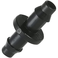 Picture of Goolsky 50Pcs 1/4'' Pvc Barbed Connector Tubing, Black