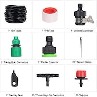 Picture of Goolsky 15M Diy Saving Water Automatic Micro Drip Irrigation