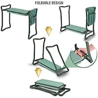 Portable Folding Garden Kneeler Seat