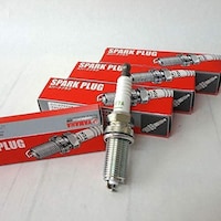 Picture of NGK Spark Plug , LFR7A, Set of 4pcs