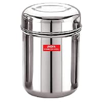Picture of Jhofa Storage Box, Silver, 4.5kg