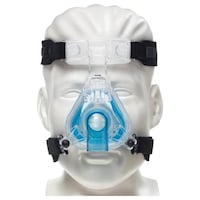 Picture of Philips Respironics Comfort Gel Nasal Mask, 1070064, Large, Blue