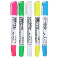 Picture of Mungyo Board and Glass Chalk Pen Markers, 5 pcs