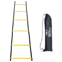 Fitcozi Plastic Speed Agility Ladders