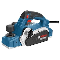 Bosch Professional D Planer, GHO 26-82, Blue and Silver