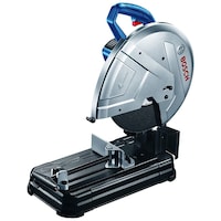Bosch Chop Saw Machine, Blue, 2200-watts