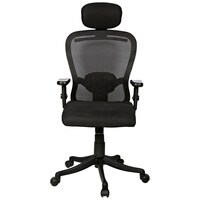 Picture of Regent Seating Collection Butterfly High Back Mesh Adjustable Arm Chair
