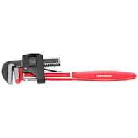 Picture of Freemans Steel Pipe Wrench, SPW+18, Red, 18 inch, 450 mm