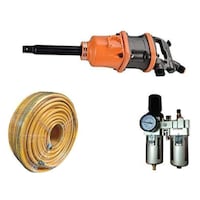Elephant Combo Pack Light Weight Impact Wrench, 14 kg