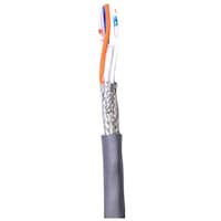 Picture of Belden RS 485 Instrumentation & Computer Cable, YJ70124, Grey, 300 meters