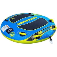 Picture of Obrien Screamer 1 Person Towable Tube, Blue
