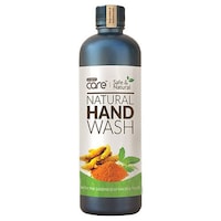 Care Natural Hand Wash Liquid, 400 ml