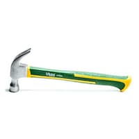 Picture of Uken Polished Head Claw Hammer, Multicolour