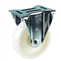 Picture of Uken Fixed Rubber Caster Wheel