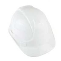 Uken Professional Safety Helmet, White 