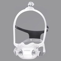 Philips Respironics Dreamwear Full Face Mask, HH1141-00, Medium