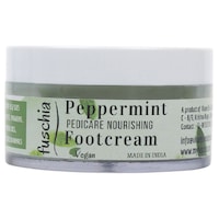 Picture of Fuschia Peppermint Pedicure Nourishing Foot Cream, 50g