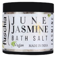 Picture of Fuschia June Jasmine Bath Salt, 100g
