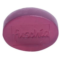 Fuschia Lavender Natural Handmade Glycerine Soap