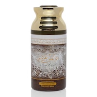Lattafa Pure Musk Deodorant, 200ml