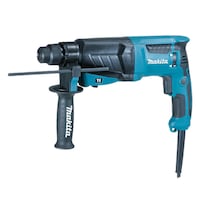 Picture of Makita Rotary Hammer, 26mm, Blue