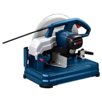 Bosch Corded Electric Bench Top Cut-off Saw, GCO 14-24 J, Blue