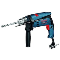 Bosch Impact Drill, GSB 16RE, Blue and Black, 16 mm