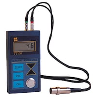 Picture of India Tools Industrial Ultrasonic Thickness Gauge