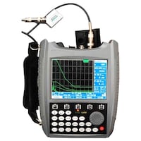 India Tools Ultrasonic Flaw Detector with RS232 Interface, TUD 200