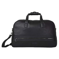 Picture of Husker Polyester Travel Bag for Industrial Use, 30 Litre, Black