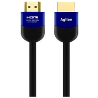 Agilon 4k High Speed Hdmi Cable, Black, 2 meters