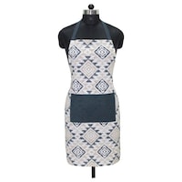 Picture of Lushomes Apron with 2 Strings and Neck Strap