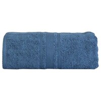 Picture of Lushomes Super Soft and Fluffy Turkish Bath Towel, 450 GSM, 35 x 71 inches