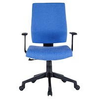Picture of Baron Highback Office Chair, Blue